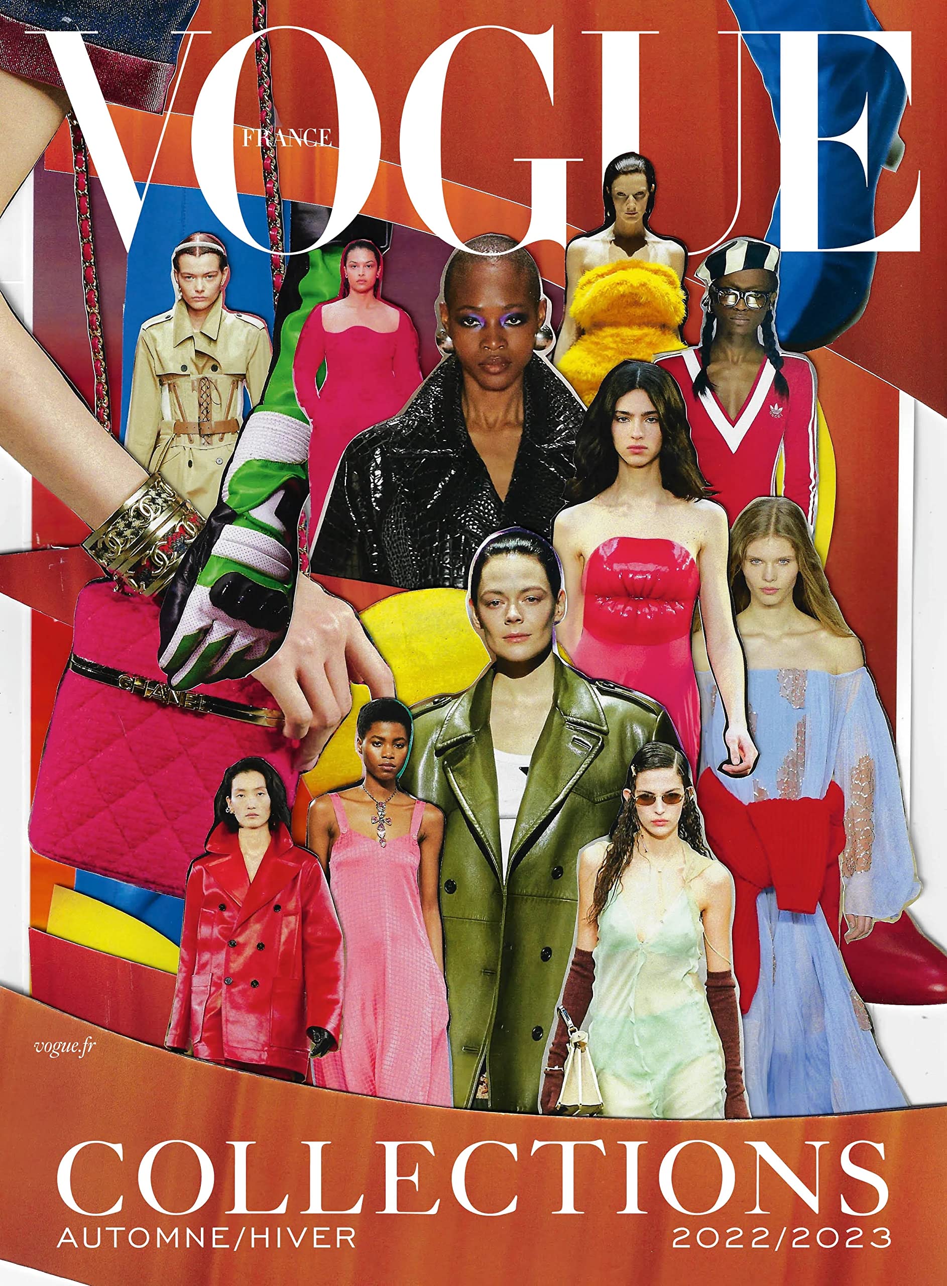 Mua Vogue Collections France Magazine Fall/Winter 2022/2023 trên Amazon Mỹ chính hãng 2024 Fado