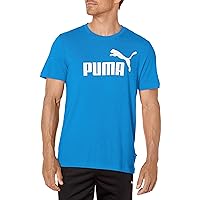 PUMA Men's Essentials Logo Tee