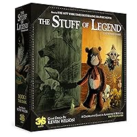 The Stuff of Legend: The Board Game by Th3rd World Studios, Strategy