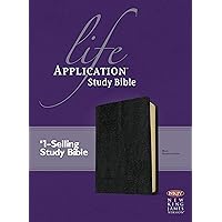 Life Application Study Bible NKJV Life Application Study Bible NKJV Bonded Leather Paperback Hardcover