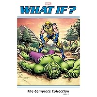 WHAT IF? CLASSIC: THE COMPLETE COLLECTION VOL. 3 WHAT IF? CLASSIC: THE COMPLETE COLLECTION VOL. 3 Paperback Kindle