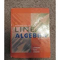 Introduction to Linear Algebra (5th Edition) Introduction to Linear Algebra (5th Edition) Hardcover
