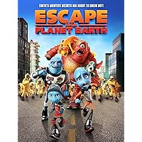 Escape From Planet Earth