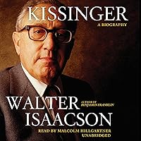 Kissinger: A Biography Kissinger: A Biography Audible Audiobook Paperback Kindle Hardcover Audio CD