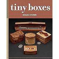 Tiny Boxes: 10 skill-building box projects Tiny Boxes: 10 skill-building box projects Kindle Paperback