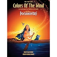 Colors Of The Wind Studio Music: From Disney's Pocahontas Colors Of The Wind Studio Music: From Disney's Pocahontas Kindle