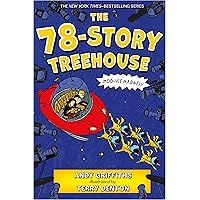 The 78-Story Treehouse: Moo-vie Madness! (The Treehouse Books, 6) The 78-Story Treehouse: Moo-vie Madness! (The Treehouse Books, 6) Paperback Kindle Hardcover