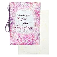 Blue Mountain Arts Daughter Card—Birthday Card, Graduation Card, or I Love You Card from a Mom or Dad (A “forever note” for My Daughter)