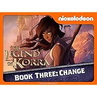 The Legend of Korra Book 3