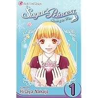 Sugar Princess: Skating To Win, Vol. 1 (1) Sugar Princess: Skating To Win, Vol. 1 (1) Paperback Kindle