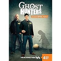 Ghost Hunters: Season 7: Part 2 Ghost Hunters: Season 7: Part 2 DVD