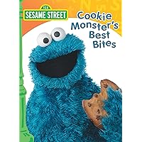 Sesame Street: Cookie Monster'S Best Bites