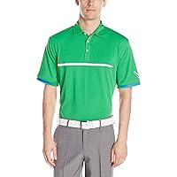 Men's Golf Short Sleeve Signature Performance Polo Shirt