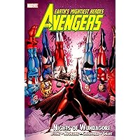 Avengers: Nights of Wundagore Avengers: Nights of Wundagore Paperback