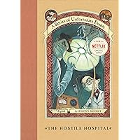 The Hostile Hospital (A Series of Unfortunate Events #8) The Hostile Hospital (A Series of Unfortunate Events #8) Hardcover Kindle Paperback Audio CD