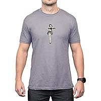 Magpul CVC Crew Neck Short Sleeve T-Shirt for Men