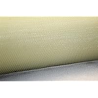 Ivory Color 54'' W Tulle 40 Yards by The Bolt Weddings Parties Under Lining