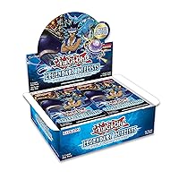 YU-GI-OH! Legendary Duelists: Duels from The Deep (LED9)