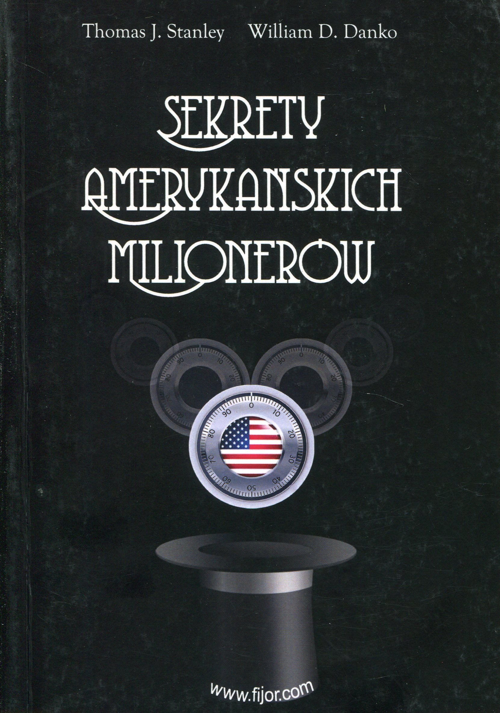 Sekrety amerykanskich milionerow (Polish Edition)