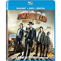 Zombieland: Double Tap [Blu-ray] Zombieland: Double Tap [Blu-ray] Blu-ray DVD 4K