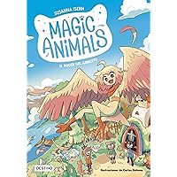 Magic Animals 1. El poder del amuleto Magic Animals 1. El poder del amuleto Kindle Paperback