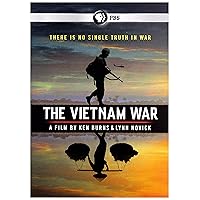 The Vietnam War: A Film by Ken Burns & Lynn Novick - The Complete 18hrs 10 DVD Boxset The Vietnam War: A Film by Ken Burns & Lynn Novick - The Complete 18hrs 10 DVD Boxset DVD Blu-ray