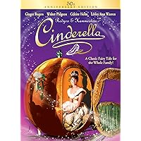 Cinderella Cinderella DVD VHS Tape