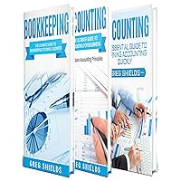 Bookkeeping and Accounting: The Ultimate Guide to Basic Bookkeeping and Basic Accounting Principles for Small Business Bookkeeping and Accounting: The Ultimate Guide to Basic Bookkeeping and Basic Accounting Principles for Small Business Audible Audiobook Kindle Paperback
