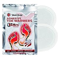 Adhesive Toe Warmer