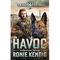 Havoc: A Breed Apart Novel (A Breed Apart: Legacy Book 1)