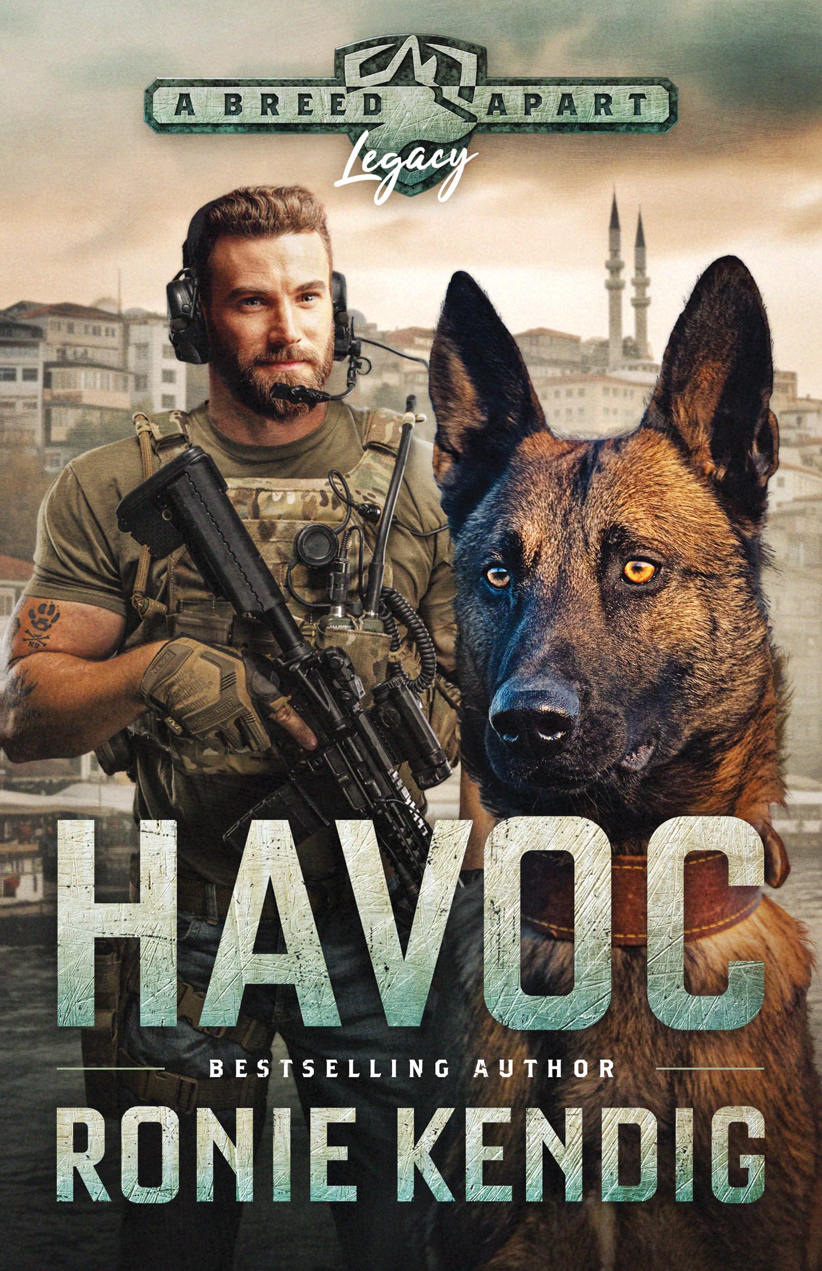 Havoc: A Breed Apart Novel (A Breed Apart: Legacy Book 1)