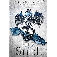 Silk and Steel #1: Silk & Steel Silk and Steel #1: Silk & Steel Kindle Paperback Audible Audiobook Hardcover
