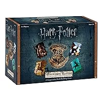 Hogwarts Battle - The Monster Box of Monsters Expansion Card Game