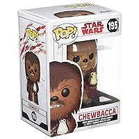 FUNKO POP! STAR WARS: The Last Jedi - Chewbacca