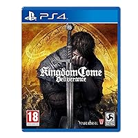 Kingdom Come: Deliverance (PS4) Kingdom Come: Deliverance (PS4) PlayStation 4 Xbox One