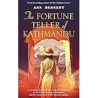 The Fortune Teller of Kathmandu: A sweeping wartime tale of mystery and love, set in the snow-capped Himalayas and the steamy heat of the Burmese jungle. ... novels set in the Far East during WWII) The Fortune Teller of Kathmandu: A sweeping wartime tale of mystery and love, set in the snow-capped Himalayas and the steamy heat of the Burmese jungle. ... novels set in the Far East during WWII) Kindle Audible Audiobook Paperback