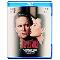 Disclosure (BD) [Blu-ray] Disclosure (BD) [Blu-ray] Multi-Format DVD VHS Tape