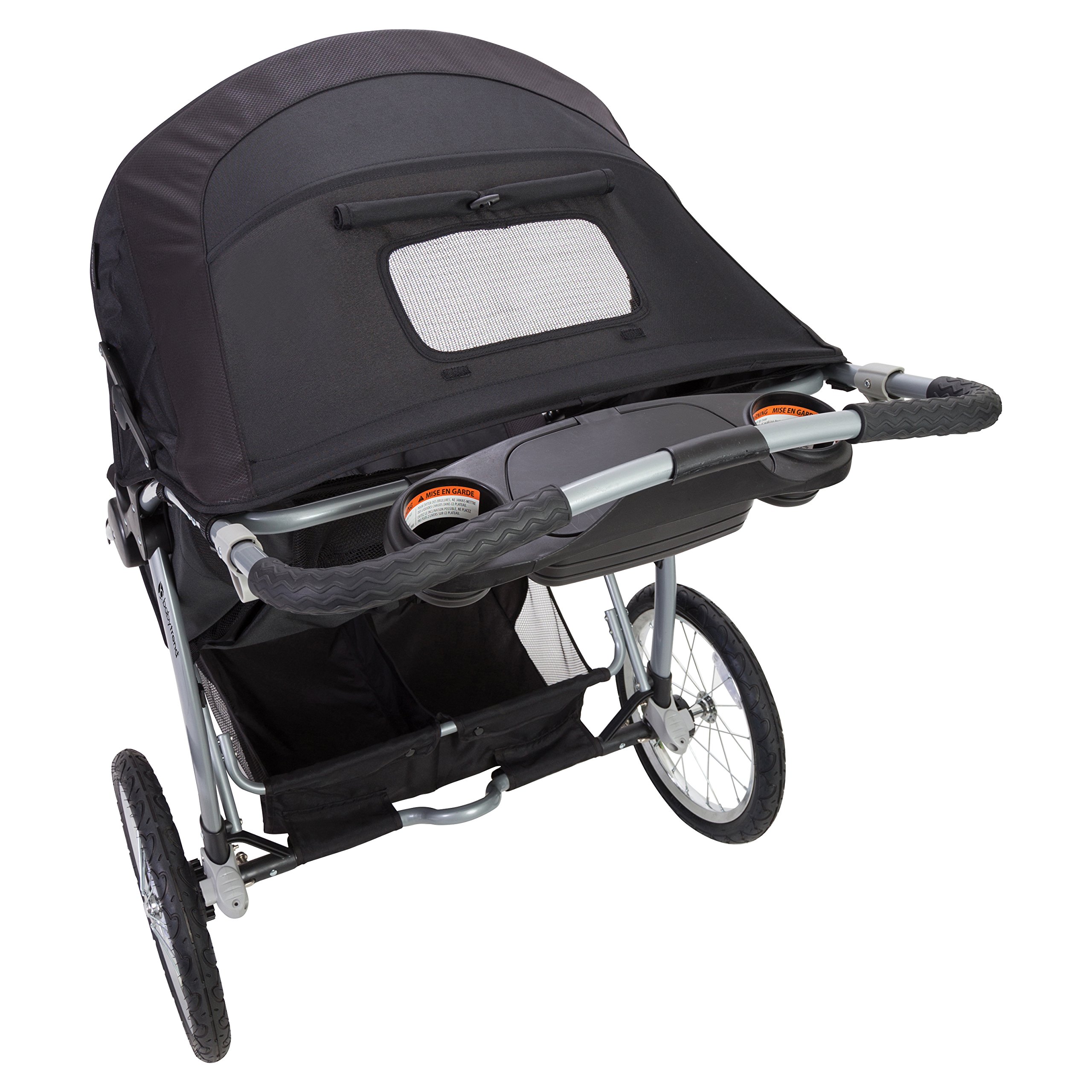 Baby Trend Expedition Double Jogger, Griffin