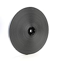 3M Dual Lock Reclosable Fastener SJ3540, Type 250, 1 Roll, Black, 1 in x 50 yd, General Use, Best Suited for Indoors, Snaps Shut, Durable for Repeated Opening and Closings, Pressure Sensitive Adhesive