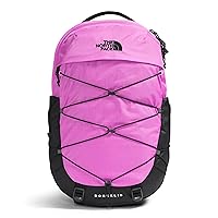 THE NORTH FACE Women's Borealis Commuter Laptop Backpack, Violet Crocus/TNF Black, One Size