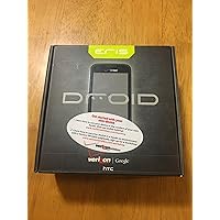 Droid Eris for Verizon Wireless (Black) CDMA Smartphone