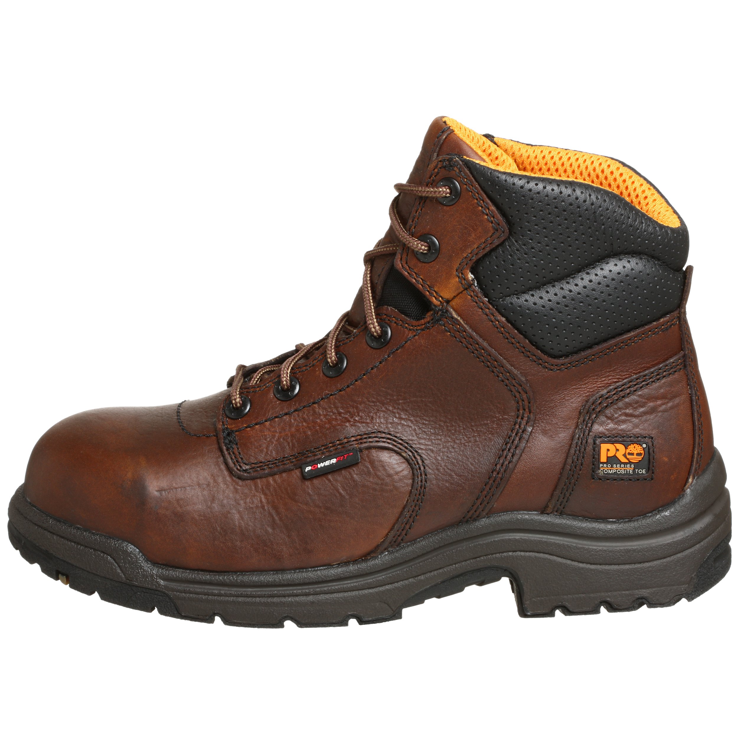 Timberland PRO Men's Titan 6" Composite Toe Industrial Work Boot