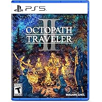 Octopath Traveler II - PlayStation 5 Octopath Traveler II - PlayStation 5 PlayStation 5 Nintendo Switch PlayStation 4