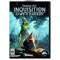 Dragon Age: Inquisition - Jaws of Hakkon – PC Origin [Online Game Code] Dragon Age: Inquisition - Jaws of Hakkon – PC Origin [Online Game Code] PC [Digital Code] Xbox 360 Digital Code PC [Direct to Account] Xbox One Digital Code