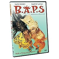B.A.P.S. B.A.P.S. DVD VHS Tape