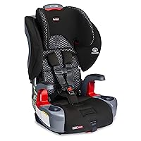 Britax Grow with You ClickTight Harness-2-Booster Car Seat, Cool Flow Gray