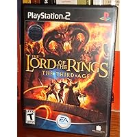 Playstation Lord of the Rings: The Third Age