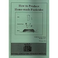 How to Produce Home-Made Pesticides