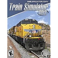 Train Simulator 2013 Deluxe [Online Game Code]