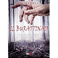 IL BURATTINAIO: Romanzo Thriller (Italian Edition) IL BURATTINAIO: Romanzo Thriller (Italian Edition) Kindle Hardcover Paperback